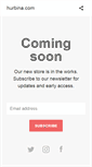 Mobile Screenshot of hurbina.com